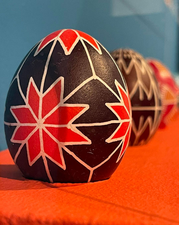 Wystawa „Pisanki i palmy wielkanocne” 2026 w Muzeum Etnograficznym