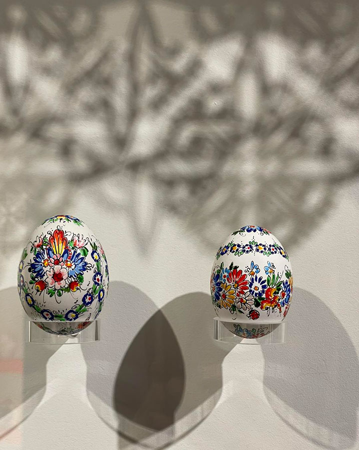 Wystawa „Pisanki i palmy wielkanocne” 2026 w Muzeum Etnograficznym