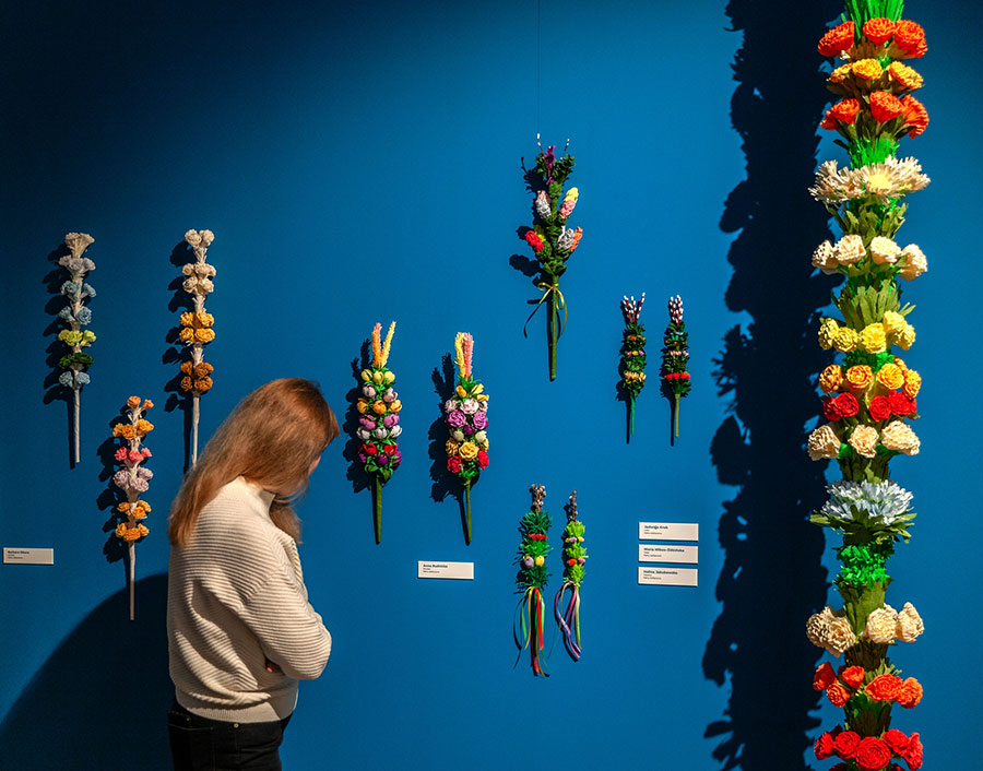 Wystawa „Pisanki i palmy wielkanocne” 2026 w Muzeum Etnograficznym