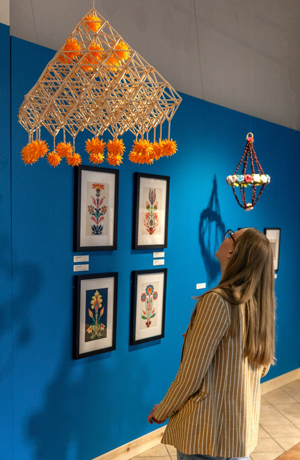 Wystawa „Pisanki i palmy wielkanocne” 2026 w Muzeum Etnograficznym