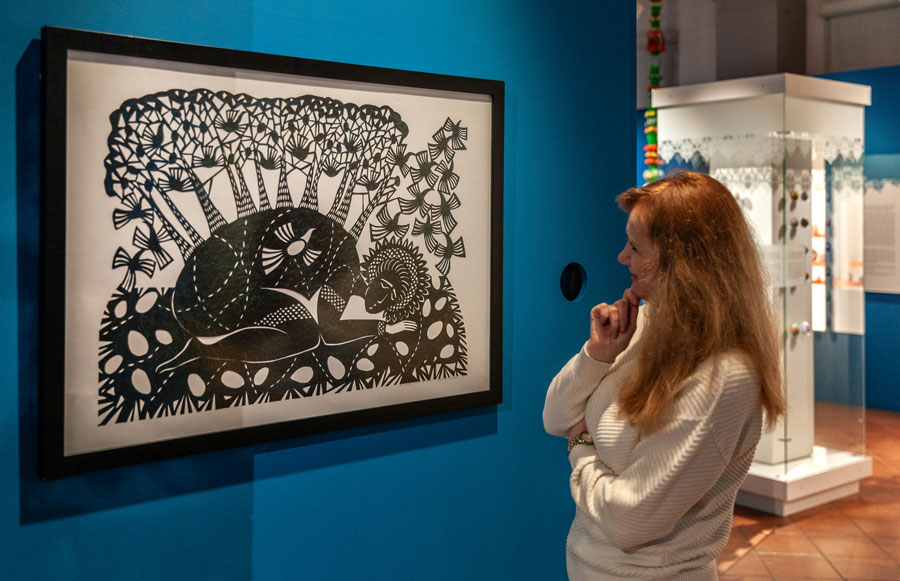 Wystawa „Pisanki i palmy wielkanocne” 2026 w Muzeum Etnograficznym