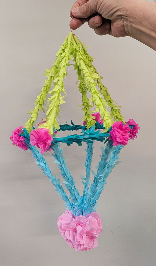 Warsztaty „Pająk wielkanocny”