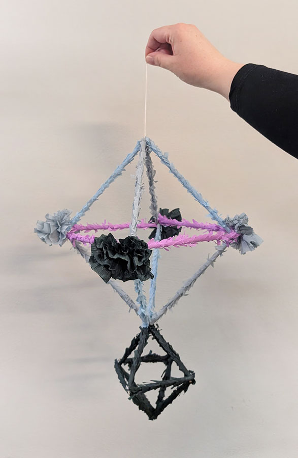 Warsztaty „Pająk wielkanocny”