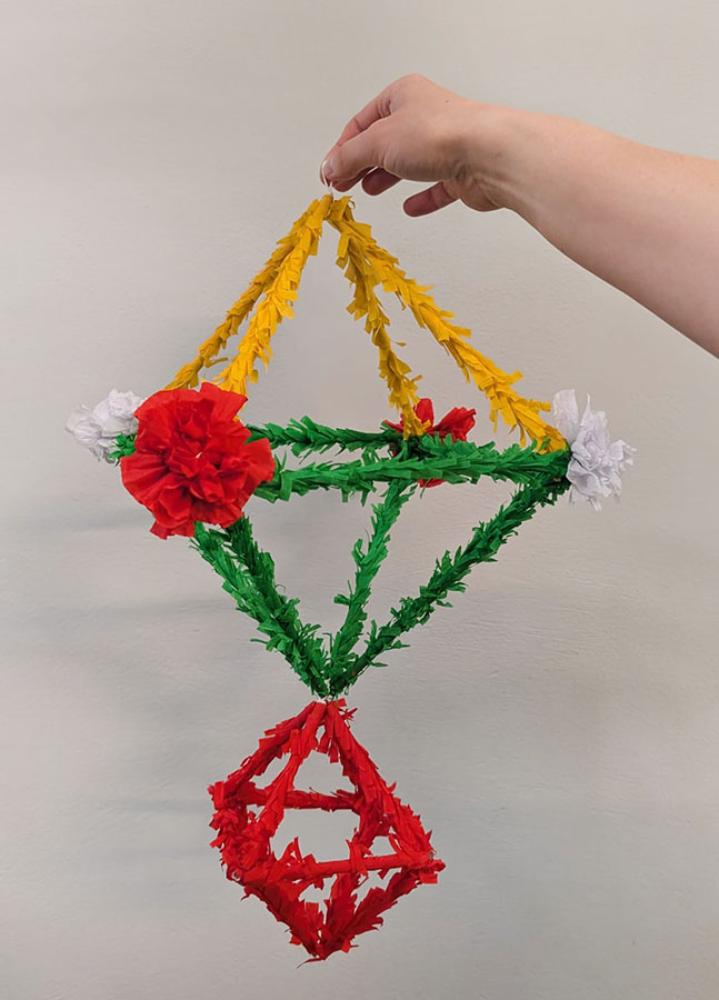 Warsztaty „Pająk wielkanocny”