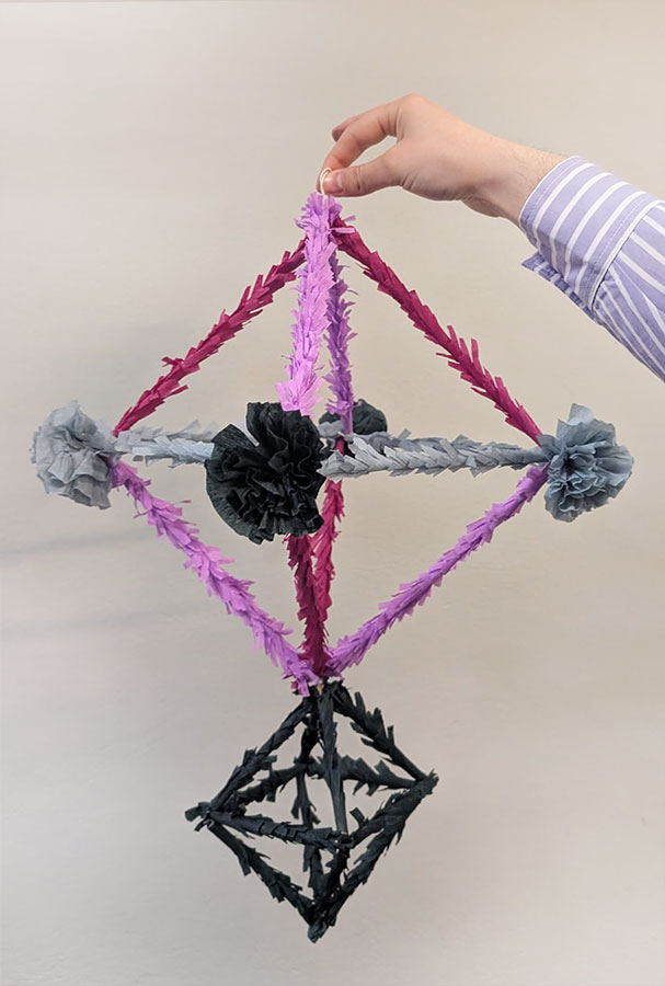 Warsztaty „Pająk wielkanocny”