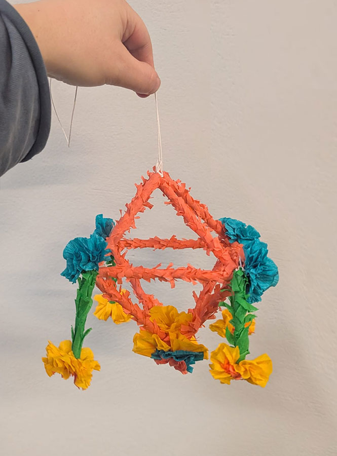 Warsztaty „Pająk wielkanocny”