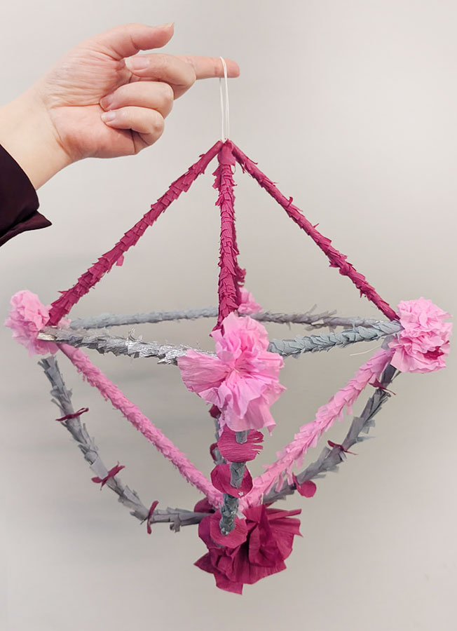 Warsztaty „Pająk wielkanocny”