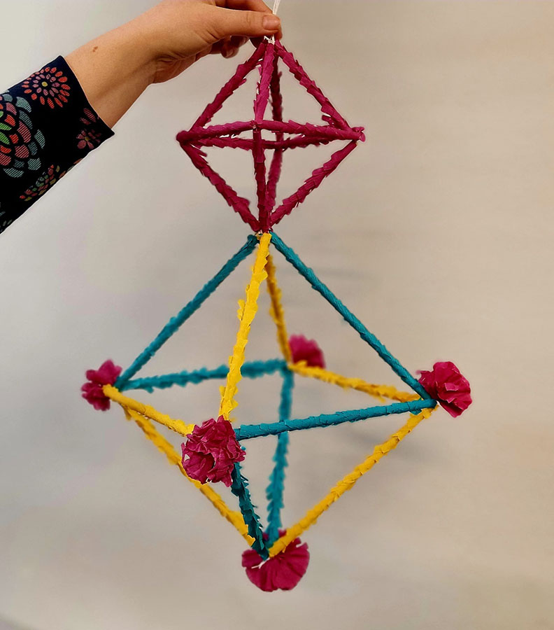 Warsztaty „Pająk wielkanocny”