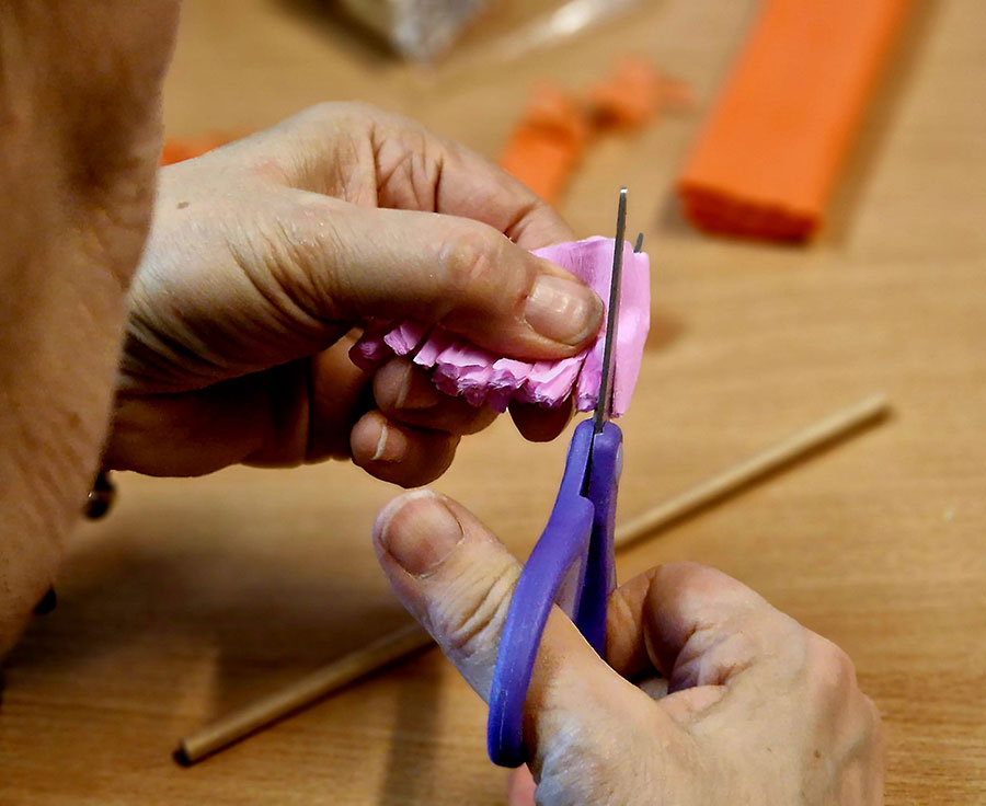 Warsztaty „Pająk wielkanocny”