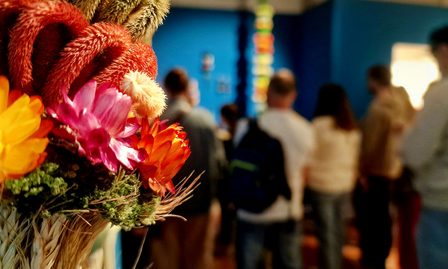 Warsztaty „Mała palma na wielkie święto”