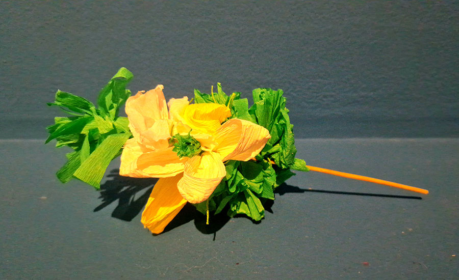 Warsztaty „Mała palma na wielkie święto”