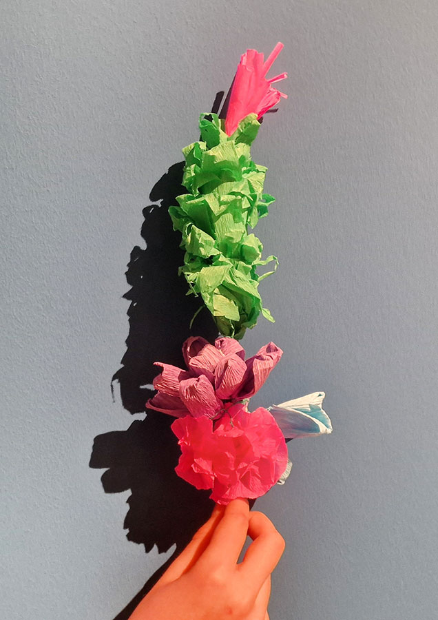 Warsztaty „Mała palma na wielkie święto”