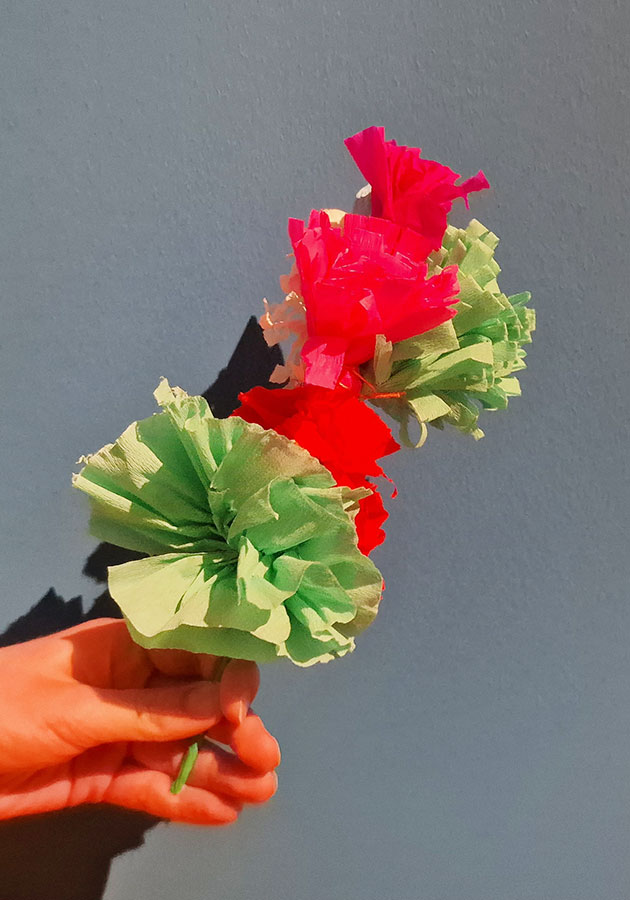 Warsztaty „Mała palma na wielkie święto”