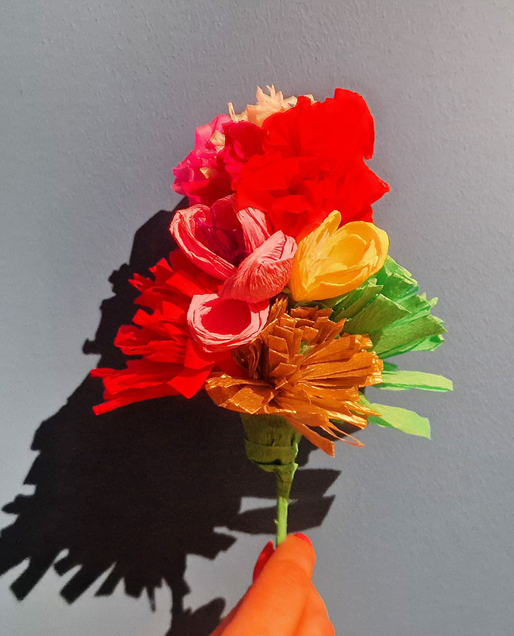 Warsztaty „Mała palma na wielkie święto”