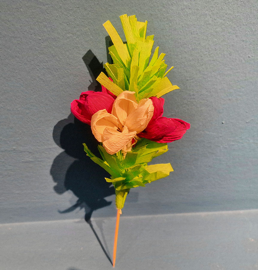 Warsztaty „Mała palma na wielkie święto”