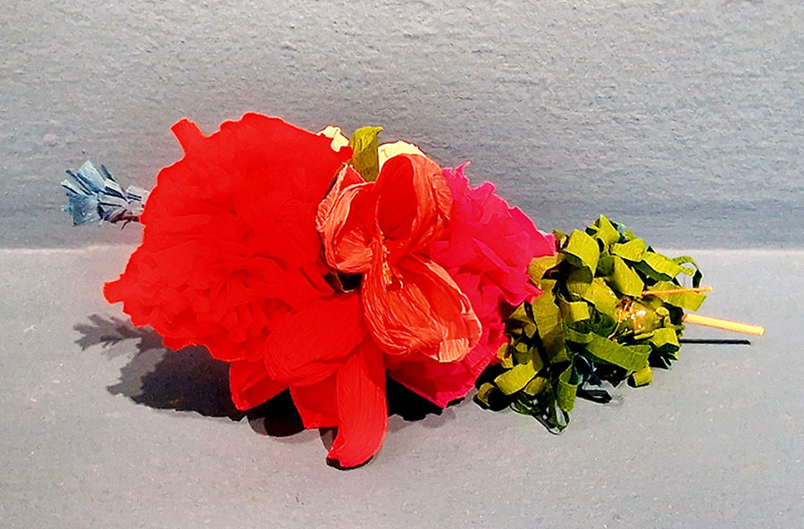 Warsztaty „Mała palma na wielkie święto”