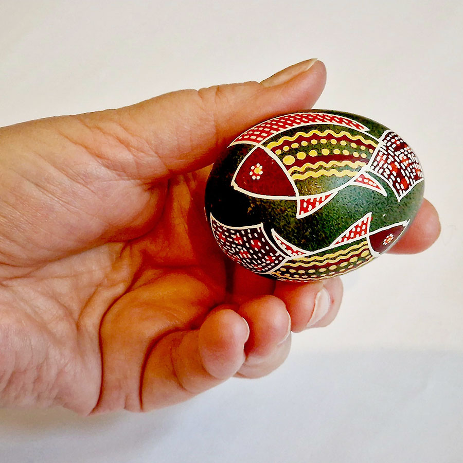 Warsztaty „Pisanki tradycyjne”