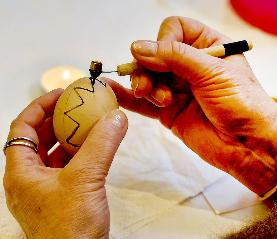 Warsztaty „Pisanki tradycyjne”