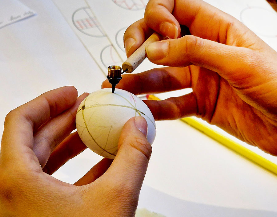 Warsztaty „Pisanki tradycyjne”