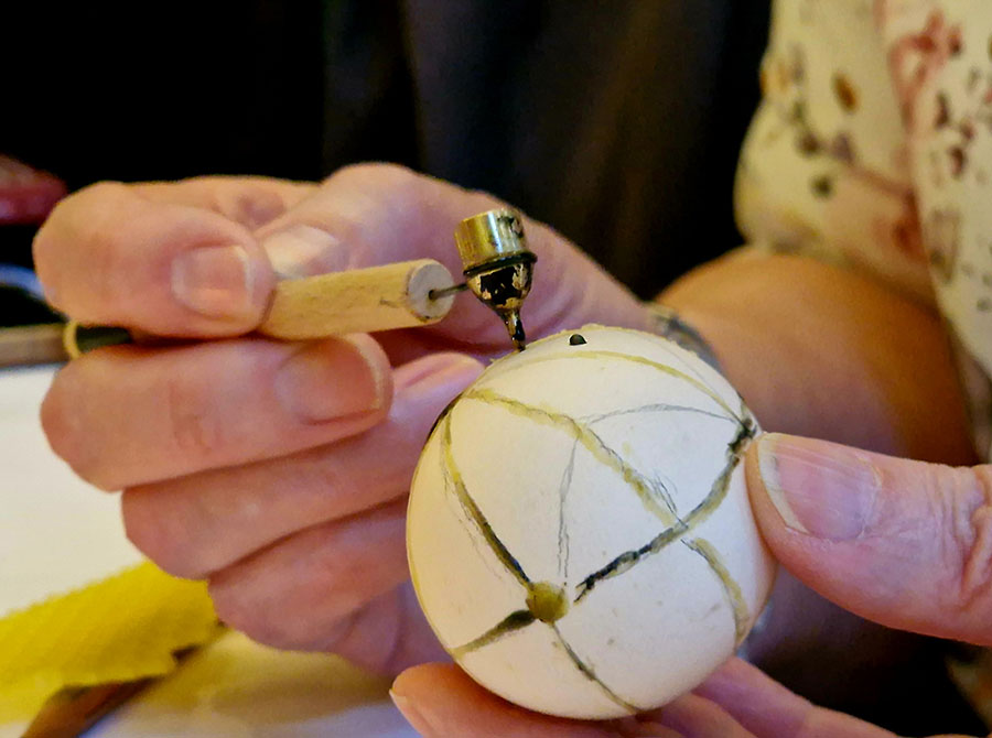 Warsztaty „Pisanki tradycyjne”