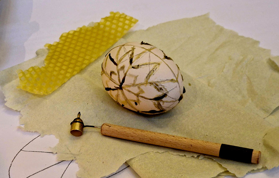 Warsztaty „Pisanki tradycyjne”