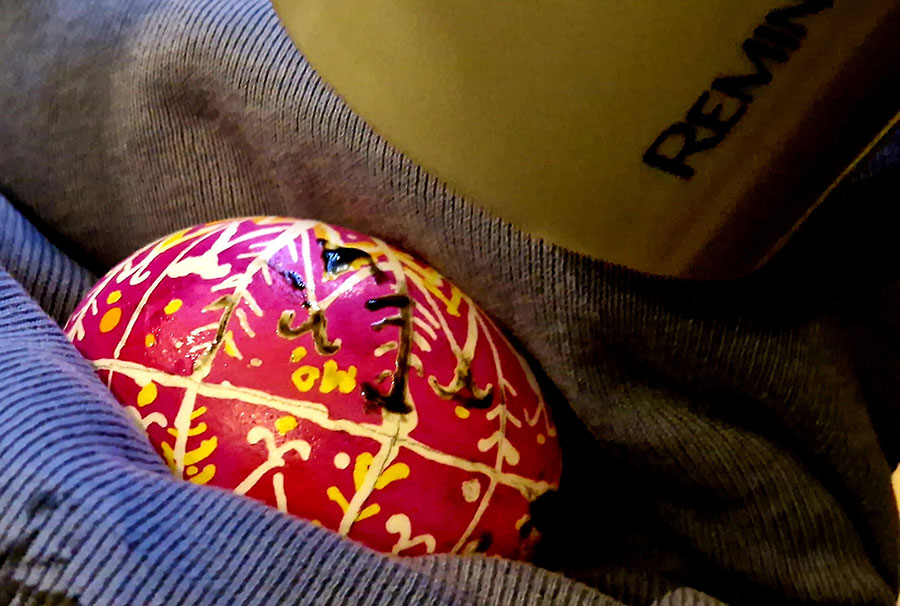 Warsztaty „Pisanki tradycyjne”