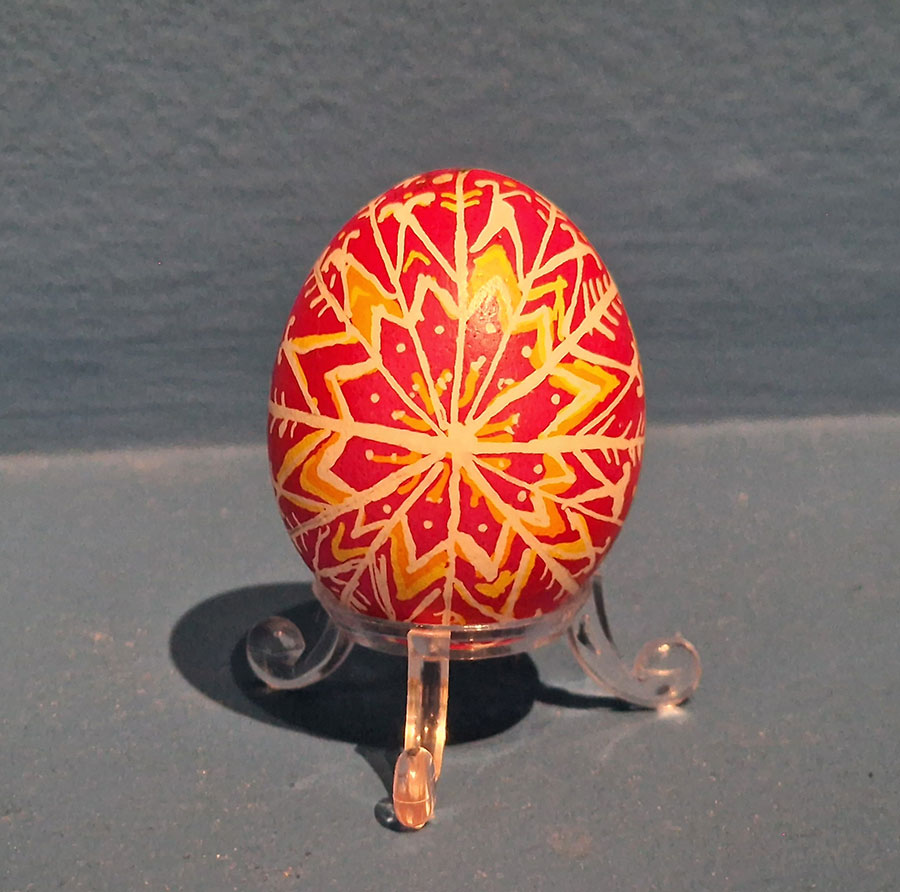 Warsztaty „Pisanki tradycyjne”