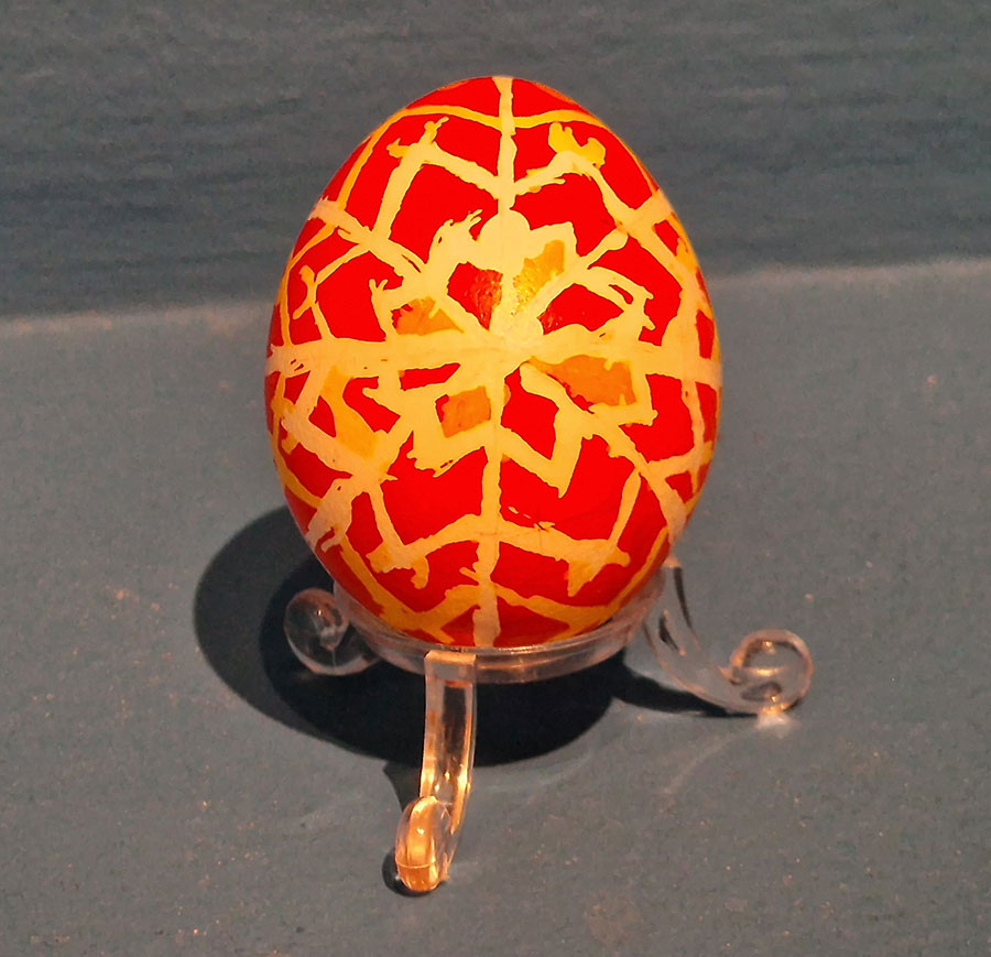 Warsztaty „Pisanki tradycyjne”