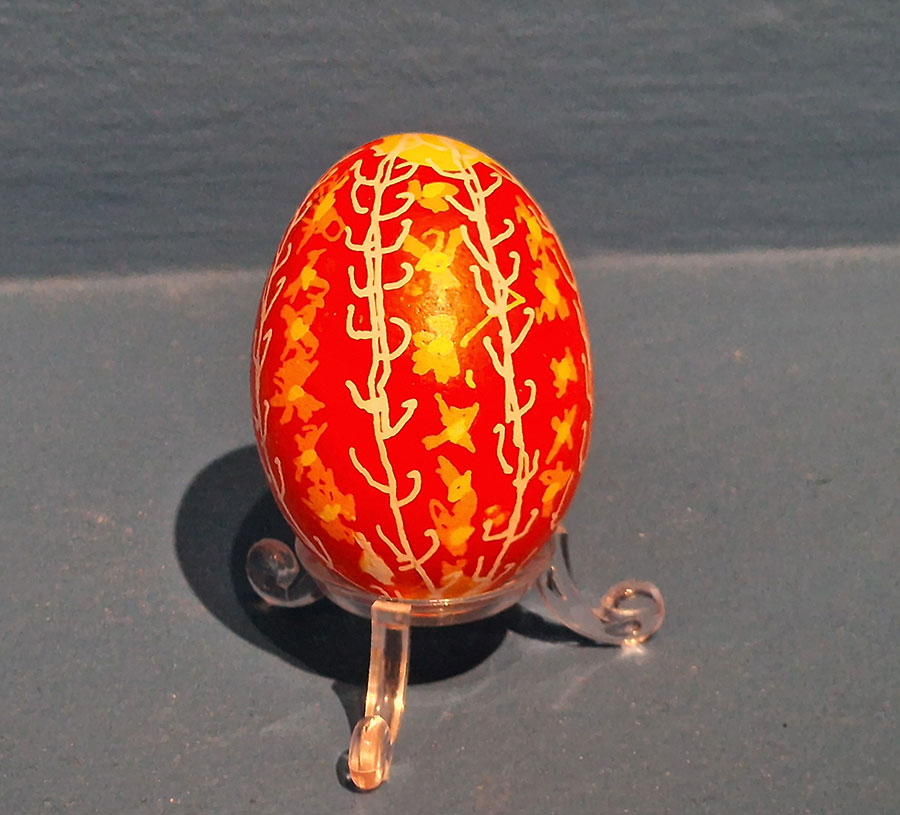 Warsztaty „Pisanki tradycyjne”