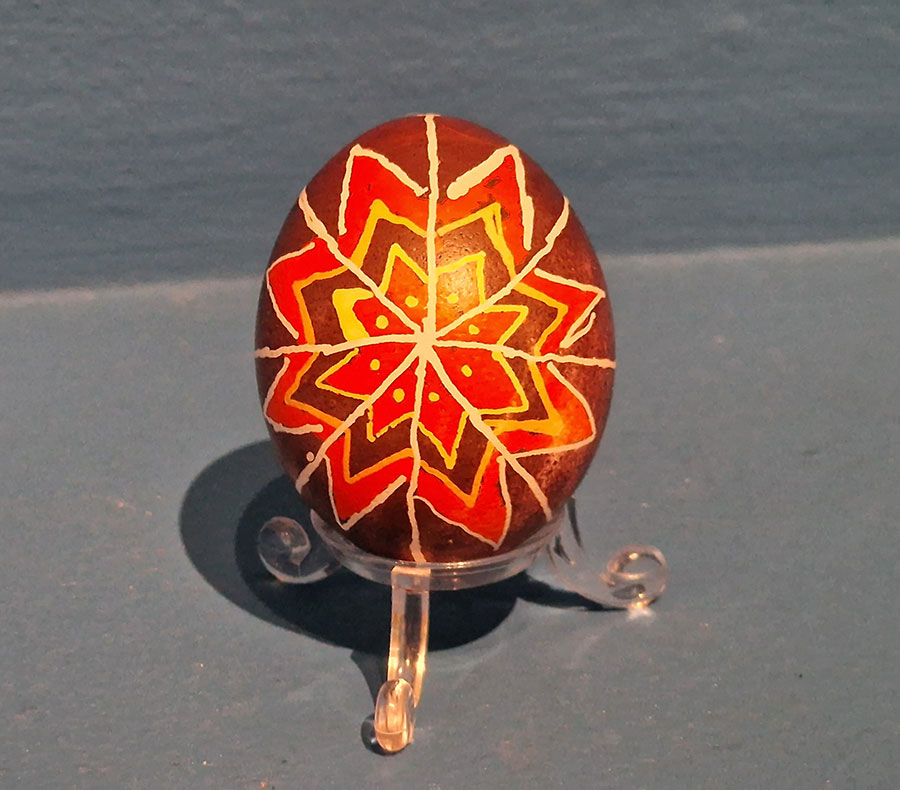 Warsztaty „Pisanki tradycyjne”