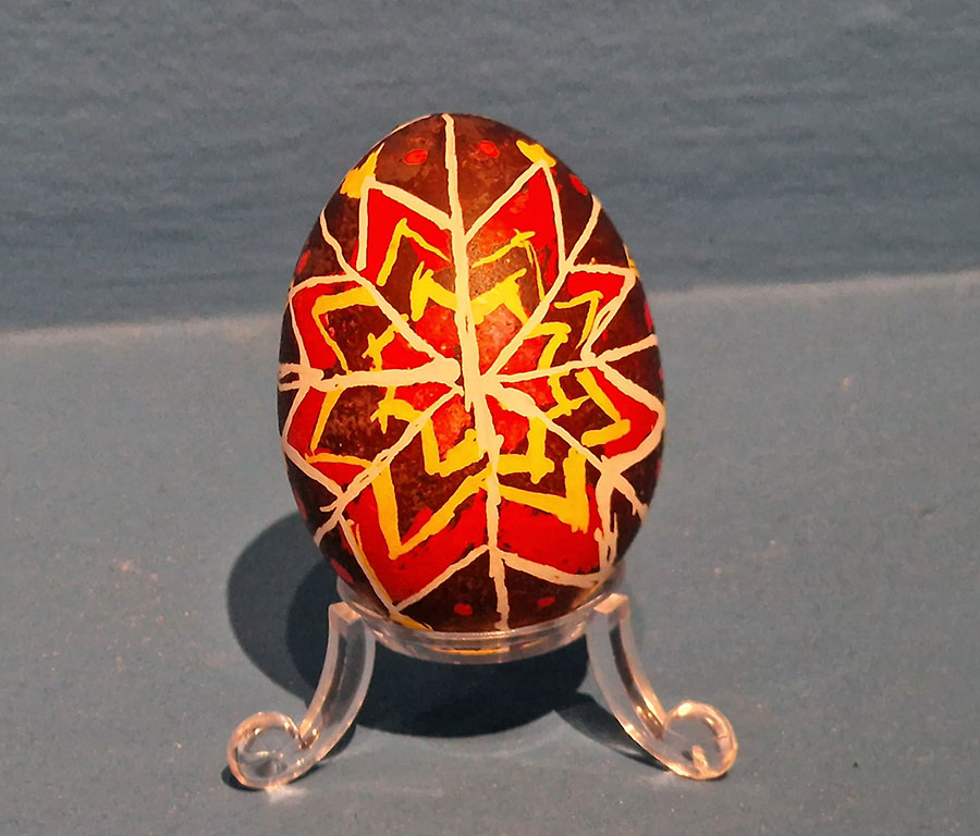 Warsztaty „Pisanki tradycyjne”