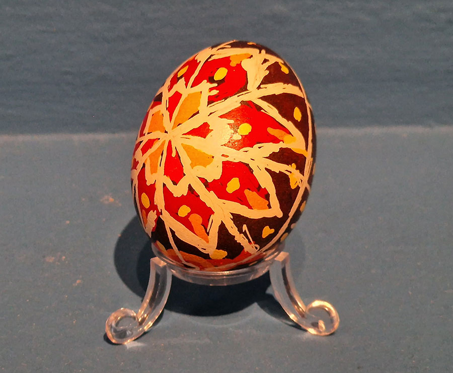 Warsztaty „Pisanki tradycyjne”