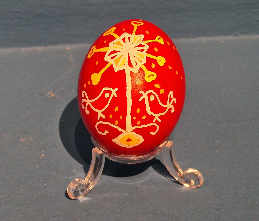 Warsztaty „Pisanki tradycyjne”