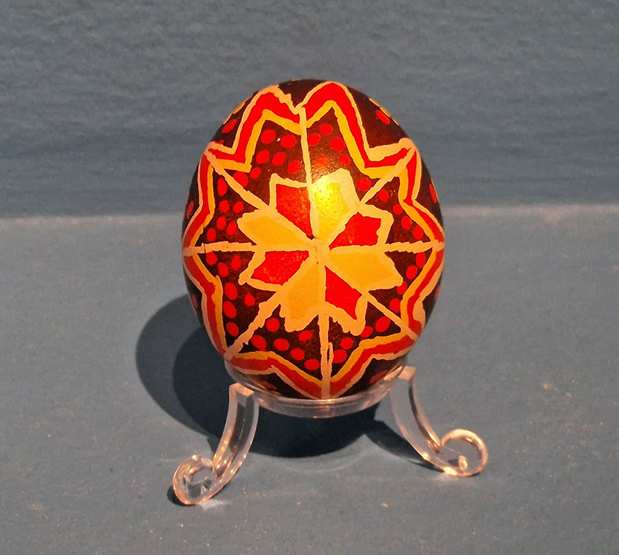 Warsztaty „Pisanki tradycyjne”