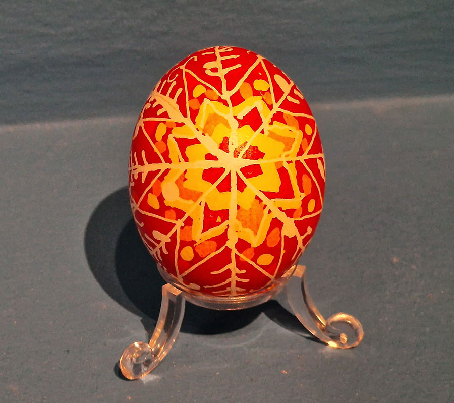 Warsztaty „Pisanki tradycyjne”