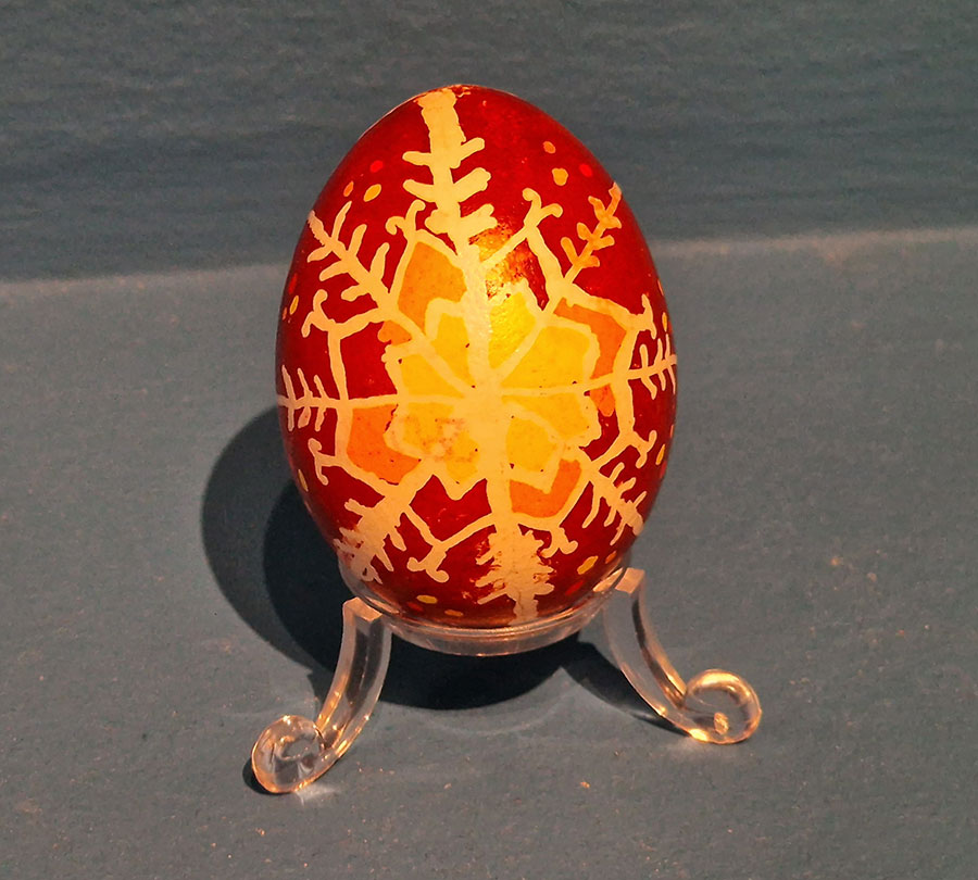 Warsztaty „Pisanki tradycyjne”