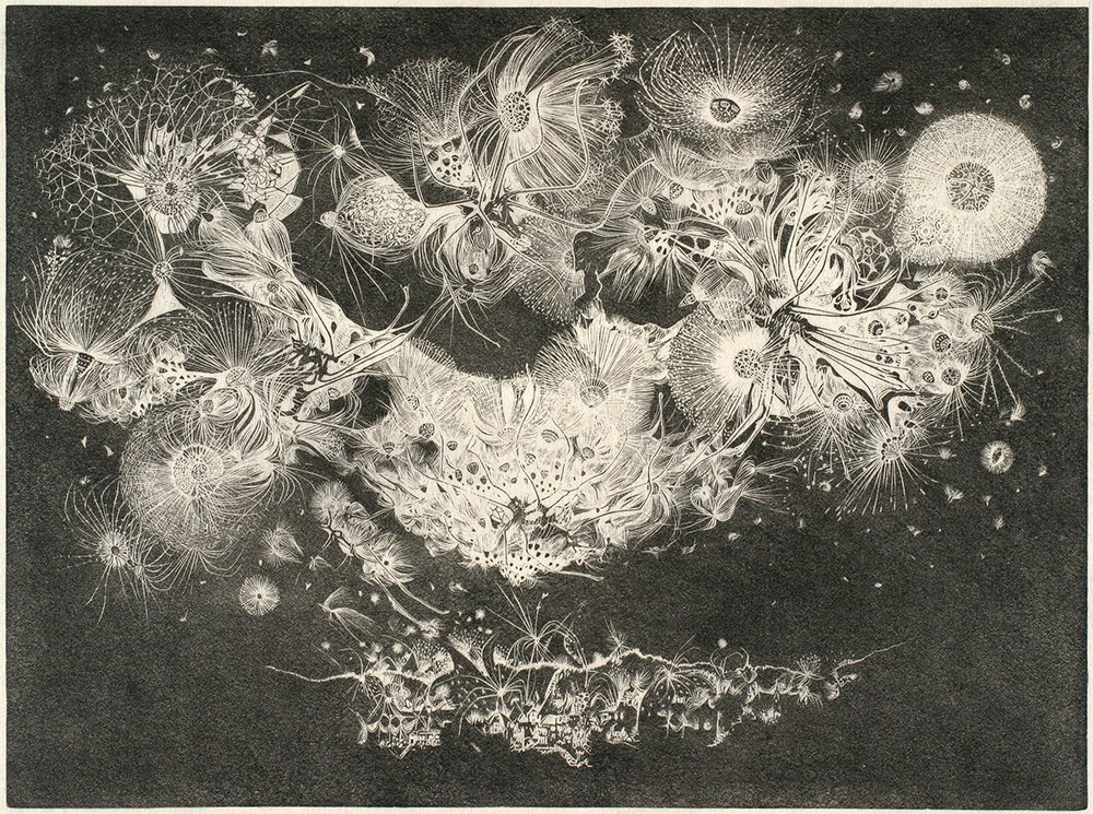 Józef Gielniak, Improwizacja dla Grażynki, 1964