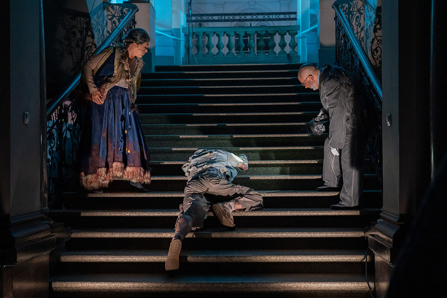 Przegląd Piosenki Aktorskiej – „Straszny dwór” w Muzeum Narodowym we Wrocławiu