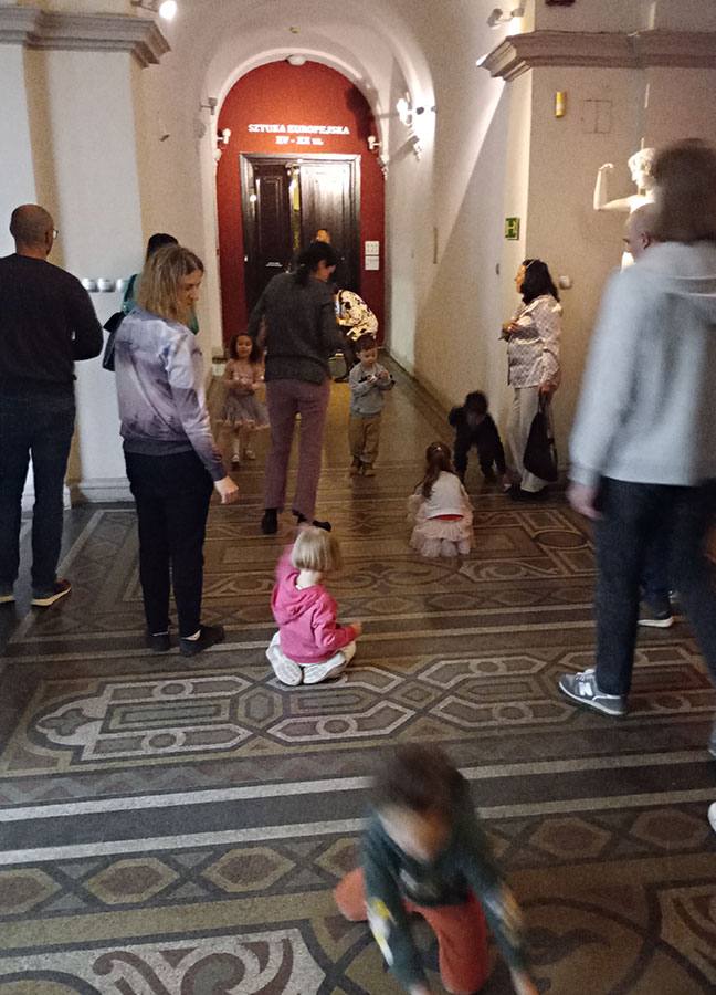 Warsztaty „Wiosenne spotkanie z pszczółką Mają”