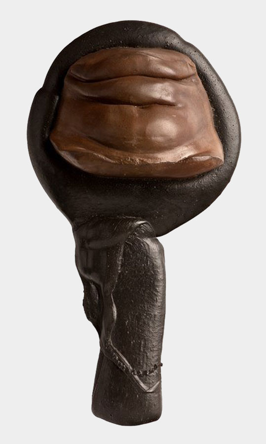 Alina Szapocznikow, Soliter (Samotny), 1968