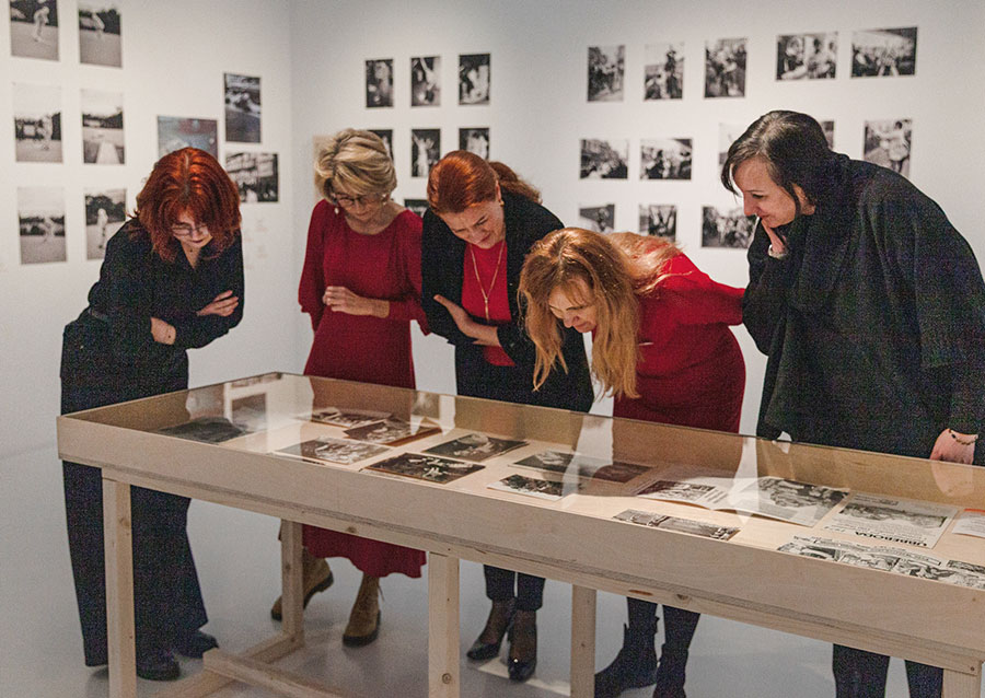 Wystawa „Wschód słońca na Zachodzie” – wernisaż w Pawilonie Czterech Kopuł