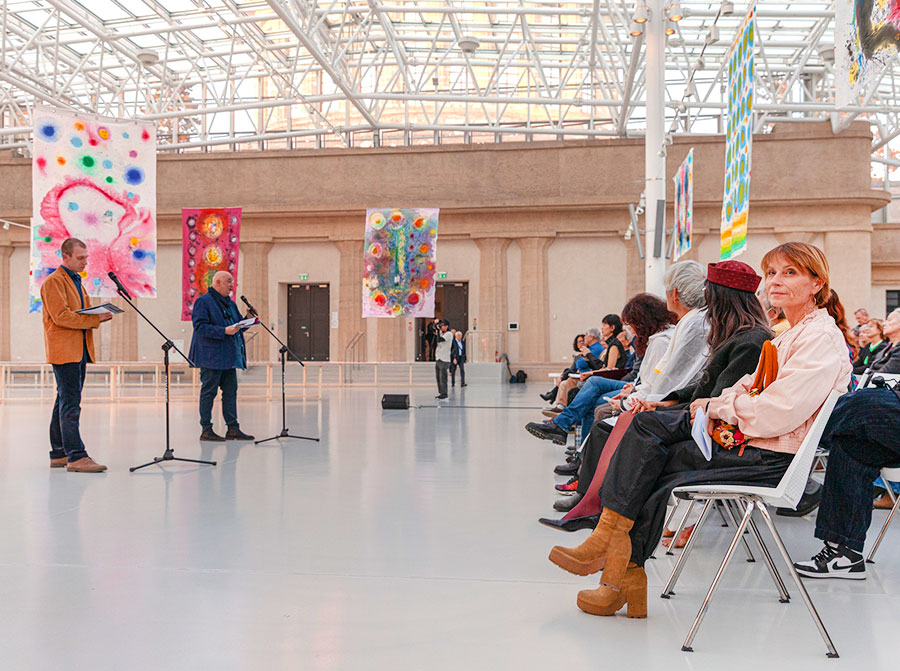 Wystawa „Wschód słońca na Zachodzie” – wernisaż w Pawilonie Czterech Kopuł