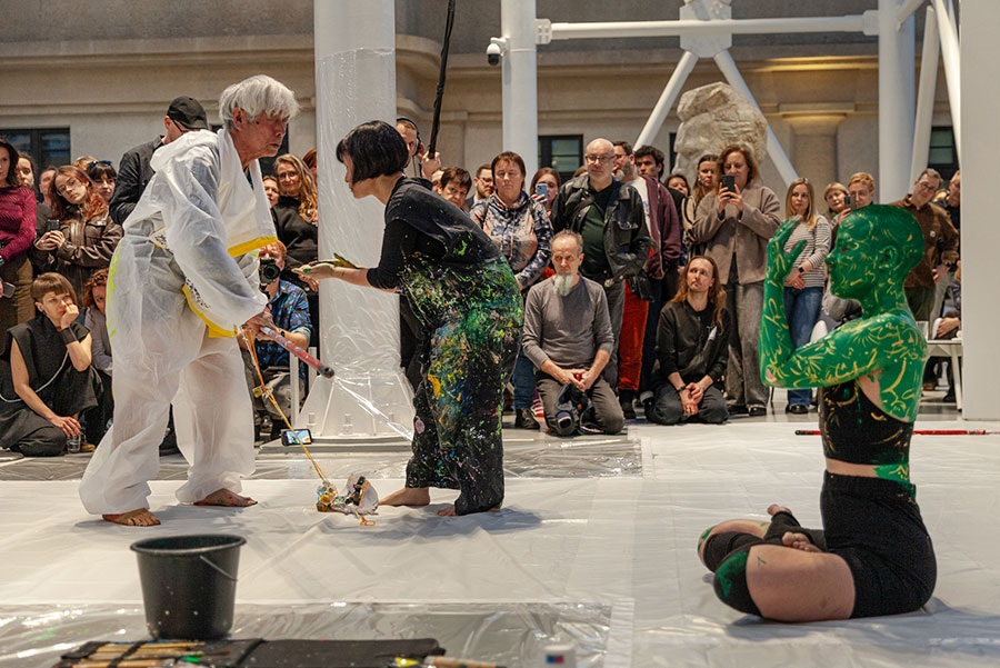 Wystawa „Wschód słońca na Zachodzie” – wernisaż w Pawilonie Czterech Kopuł