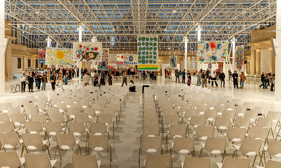 Wystawa „Wschód słońca na Zachodzie” – wernisaż w Pawilonie Czterech Kopuł