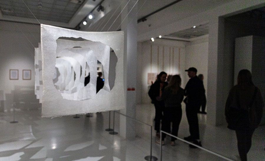 Wystawa „Wschód słońca na Zachodzie” – wernisaż w Pawilonie Czterech Kopuł