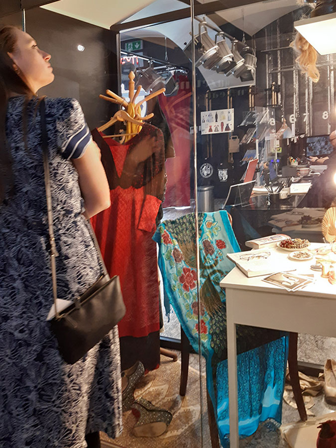 Zwiedzanie wrocławskiego Muzeum Teatru – wydarzenie dla Stowarzyszenia Przyjaciół Muzeum Narodowego we Wrocławiu