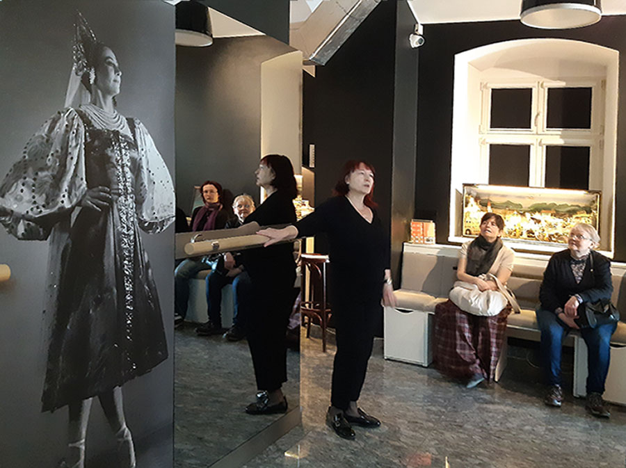 Zwiedzanie wrocławskiego Muzeum Teatru – wydarzenie dla Stowarzyszenia Przyjaciół Muzeum Narodowego we Wrocławiu