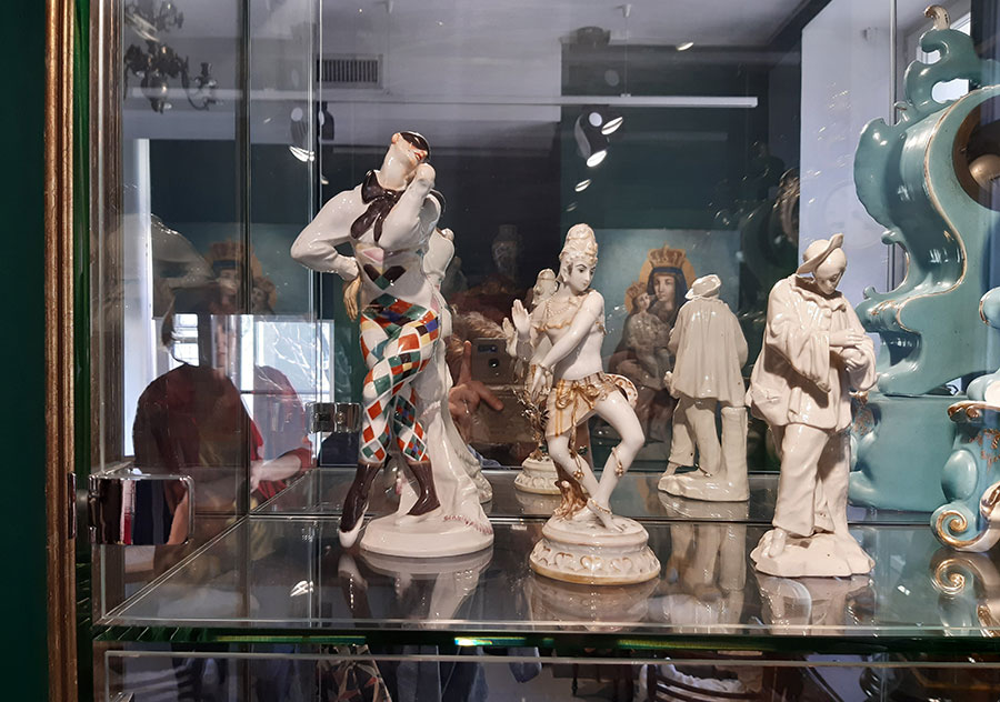 Zwiedzanie wrocławskiego Muzeum Teatru – wydarzenie dla Stowarzyszenia Przyjaciół Muzeum Narodowego we Wrocławiu