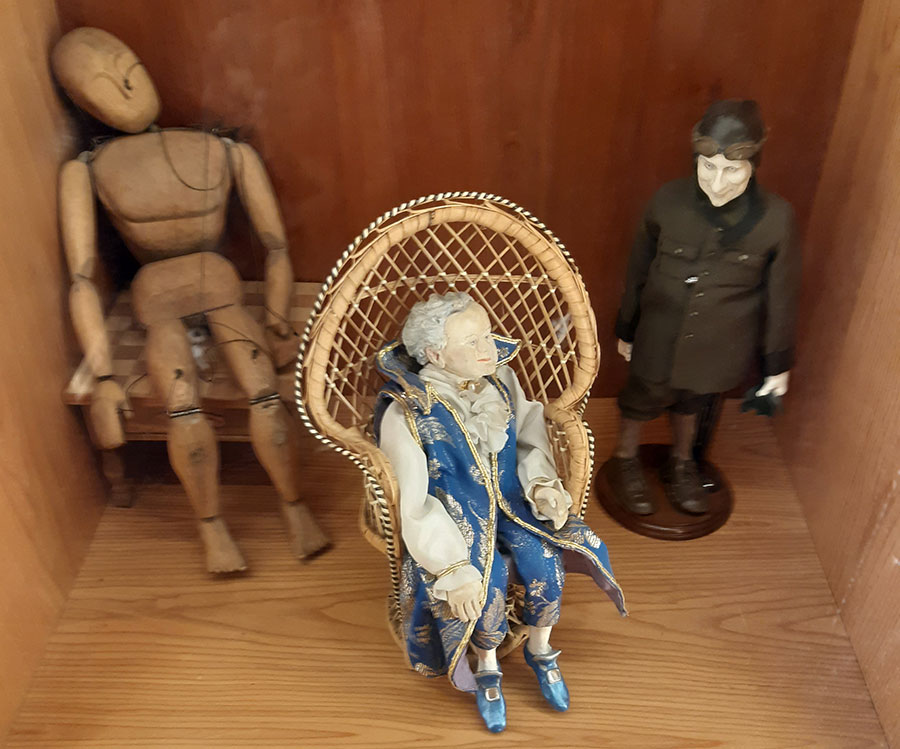 Zwiedzanie wrocławskiego Muzeum Teatru – wydarzenie dla Stowarzyszenia Przyjaciół Muzeum Narodowego we Wrocławiu