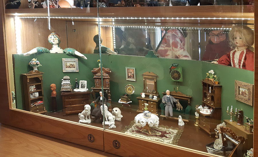 Zwiedzanie wrocławskiego Muzeum Teatru – wydarzenie dla Stowarzyszenia Przyjaciół Muzeum Narodowego we Wrocławiu